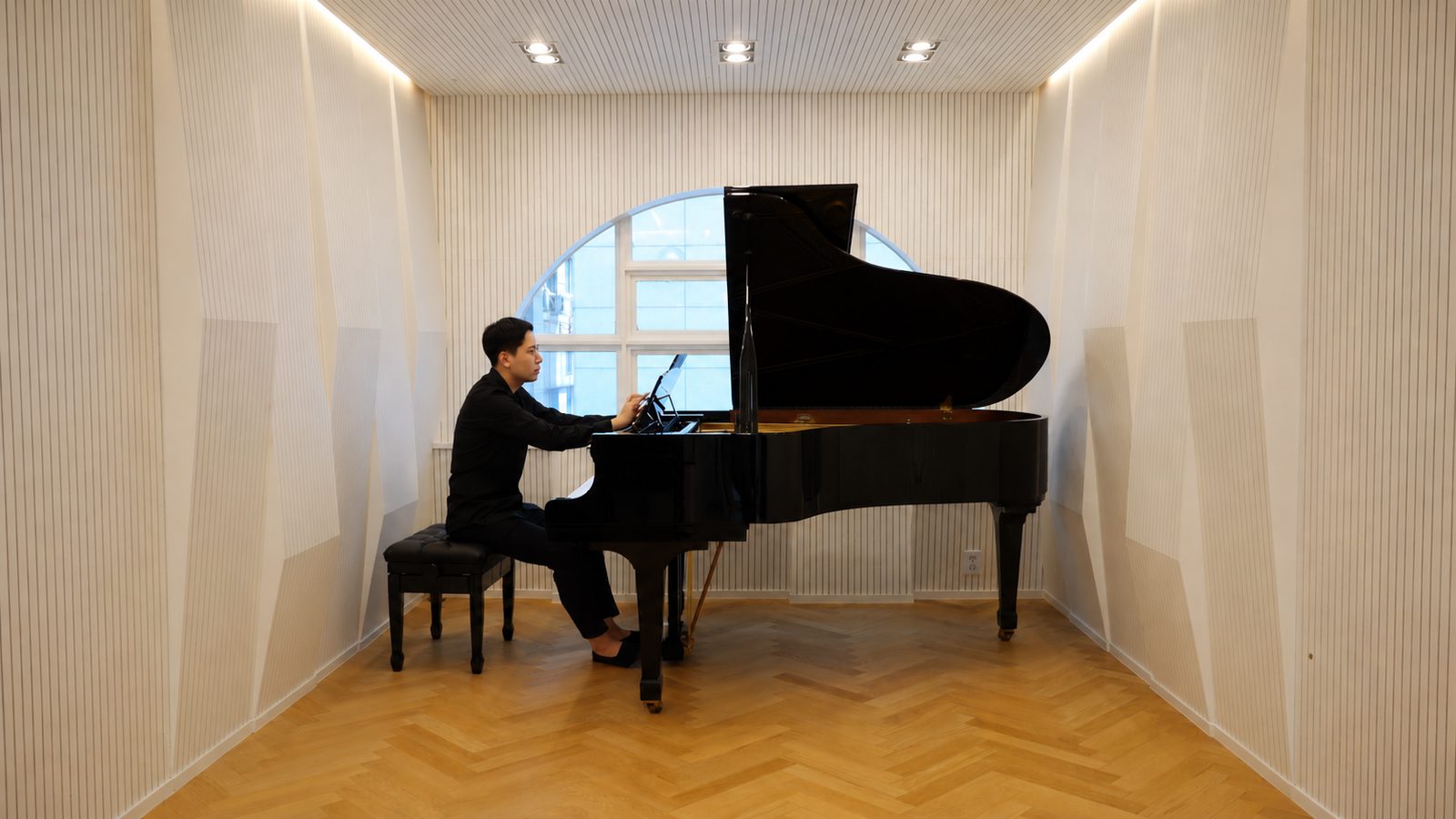 Carnegie 연습실 사진