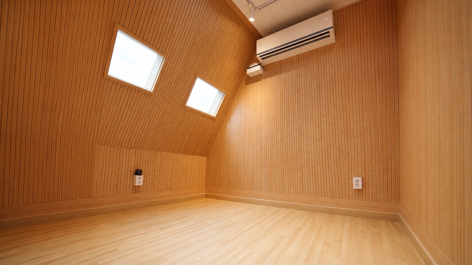 Salle Cortot 연습실 사진