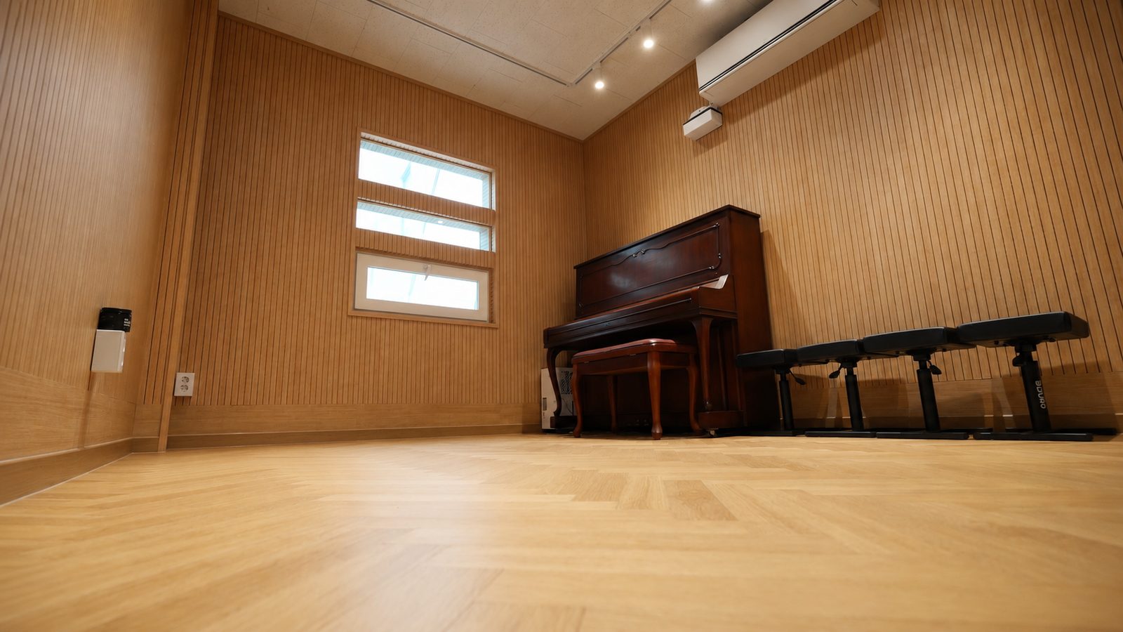 Concertgebouw 연습실 사진
